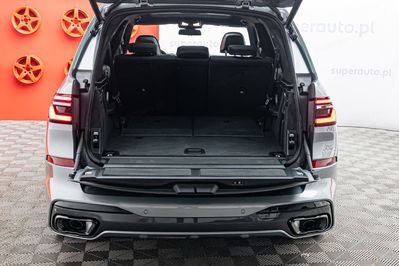 BMW X7 xDrive40d M Sport