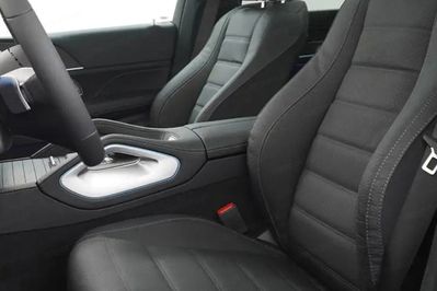 Mercedes GLE Coupe 300 d 4-Matic AMG Line