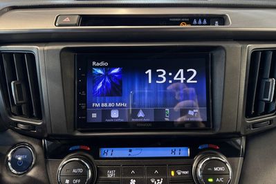 Toyota RAV4 2.5 Hybrid 4x4