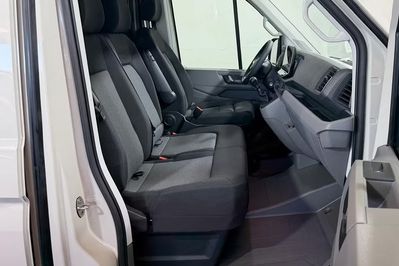Volkswagen Crafter 3,5t TDI