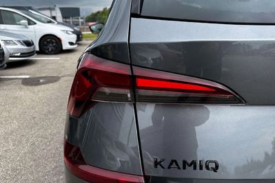 Skoda Kamiq Monte Carlo 1.5 TSI DSG