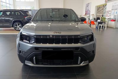 Jeep Avenger Black Edition 1.2 T3 mHEV FWD eDCT6