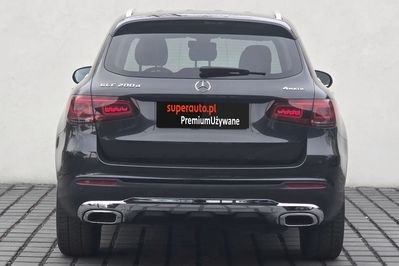 Mercedes GLC 200 d 4MATIC