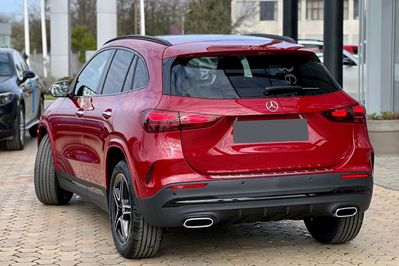 Mercedes GLA 200 AMG Line