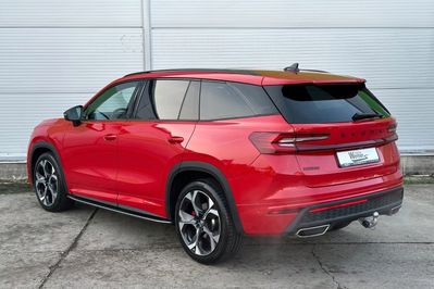 Skoda Kodiaq RS 2.0 TSI DSG 4x4