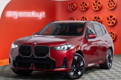 BMW X3 xDrive20 M Sport