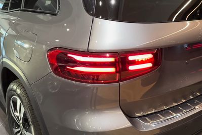 Mercedes GLB 220 d 4-Matic Progressive