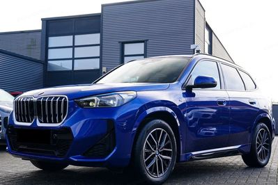 BMW X1 sDrive20i M Sport