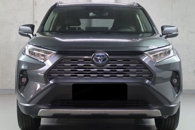 Toyota RAV4 Comfort 2.5 Hybrid