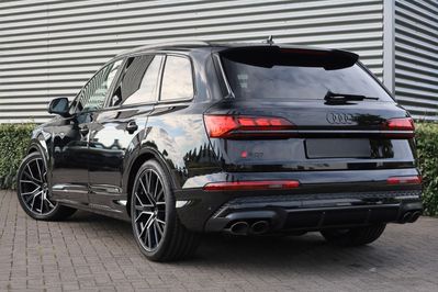 Audi Q7 SQ7 TFSI quattro