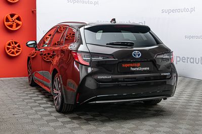 Toyota Corolla 1.8 Hybrid Style
