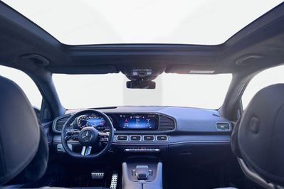 Mercedes GLS 450 d 4MATIC AMG Line