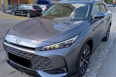 MG HS 1.5T PHEV Exclusive aut