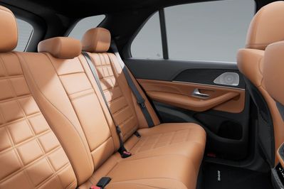 Mercedes GLE 350 d 4MATIC AMG Line