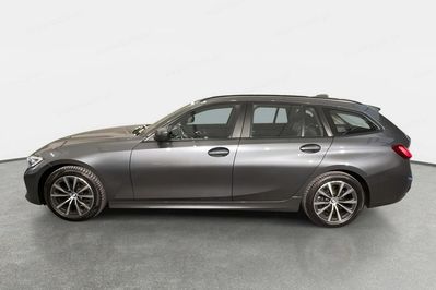 BMW Seria 3 318d mHEV aut