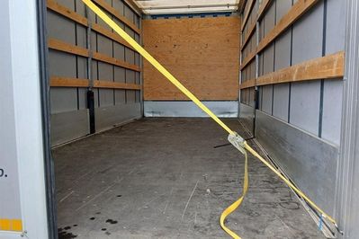 Iveco Daily 70C18 Zabudowa + Tył spanie