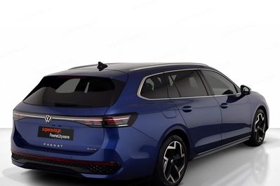 Volkswagen Passat 2.0 TSI 4Mot. R-Line DSG