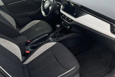 Skoda Scala 1.0 TSI DSG