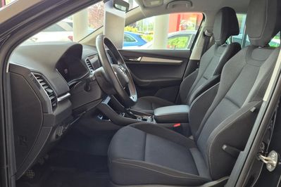 Skoda Karoq TSI ACT Ambition