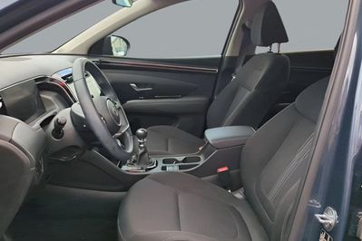 Hyundai Tucson 1.6 T-GDi Smart 2WD
