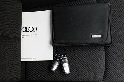 Audi A6 40 TDI