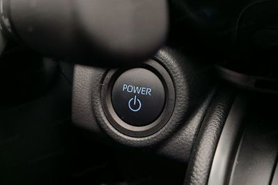 Toyota C-HR GR Sport 2.0 Hybrid Dynamic Force