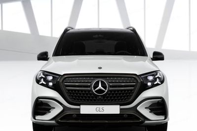 Mercedes GLS 450 d 4MATIC