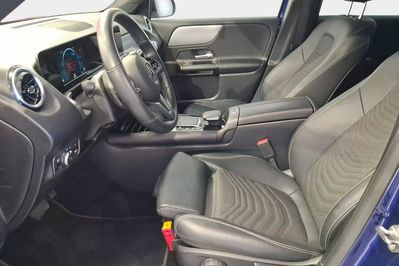 Mercedes GLB 200 Progressive 7G-DCT