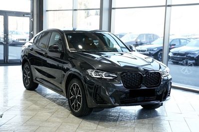 BMW X4 xDrive20d M Sport