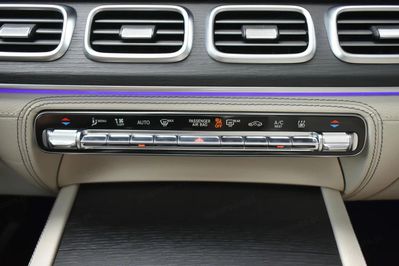 Mercedes GLS 450 d 4-MATIC AMG Line