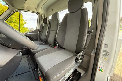 Renault Master Autolaweta