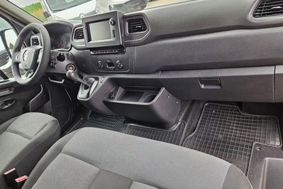 Renault Master L2H2 Zabudowa brygadowa AT