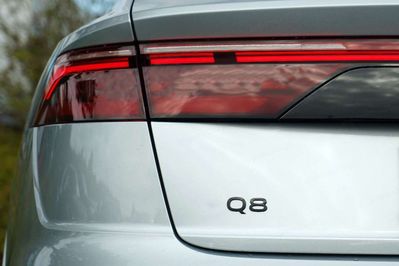 Audi Q8 TDI quattro