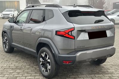 Dacia Duster Extreme LPG 1.0 Tce