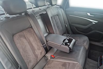 Audi A6 50 TDI mHEV quattro Sport Tiptronic