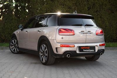 Mini Clubman Cooper S aut