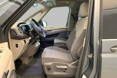Volkswagen Multivan California Beach Camper DSG
