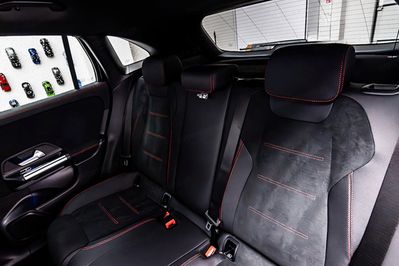 Mercedes GLA 220 4-Matic AMG Line