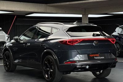 Cupra Formentor 2.0 TSI 4Drive DSG