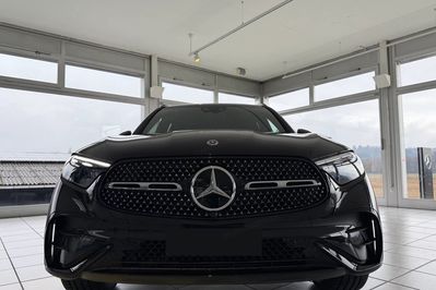 Mercedes GLC 220 d 4-Matic AMG Line