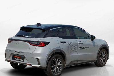 Lexus LBX 1.5 Hybrid Emotion