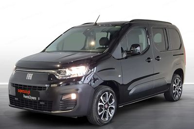Fiat Doblo Cargo/Van 1.5 Bluehdi S&S L1