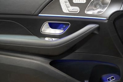 Mercedes GLE 300 d 4-Matic AMG Line