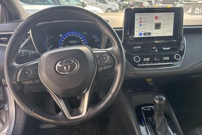 Toyota Corolla Executive 2.0 Hybrid