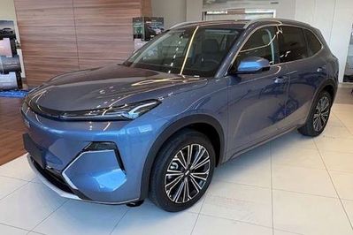 Geely Starray EM-i 1.5 PHEV Max