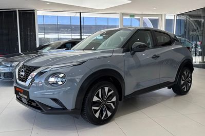 Nissan Juke 1.0 DIG-T Acenta