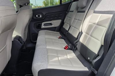 Citroen C5 Aircross 1.5 BlueHDi Shine EAT8