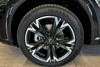 Cupra Formentor 1.5 TSI DSG