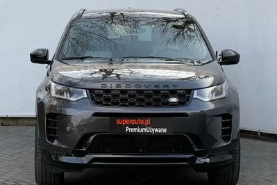 Land Rover Discovery Sport D200 Dynamic HSE