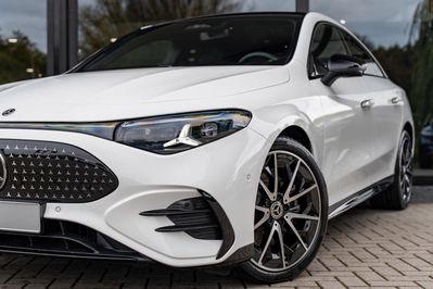 Mercedes CLA 250+ AMG Line